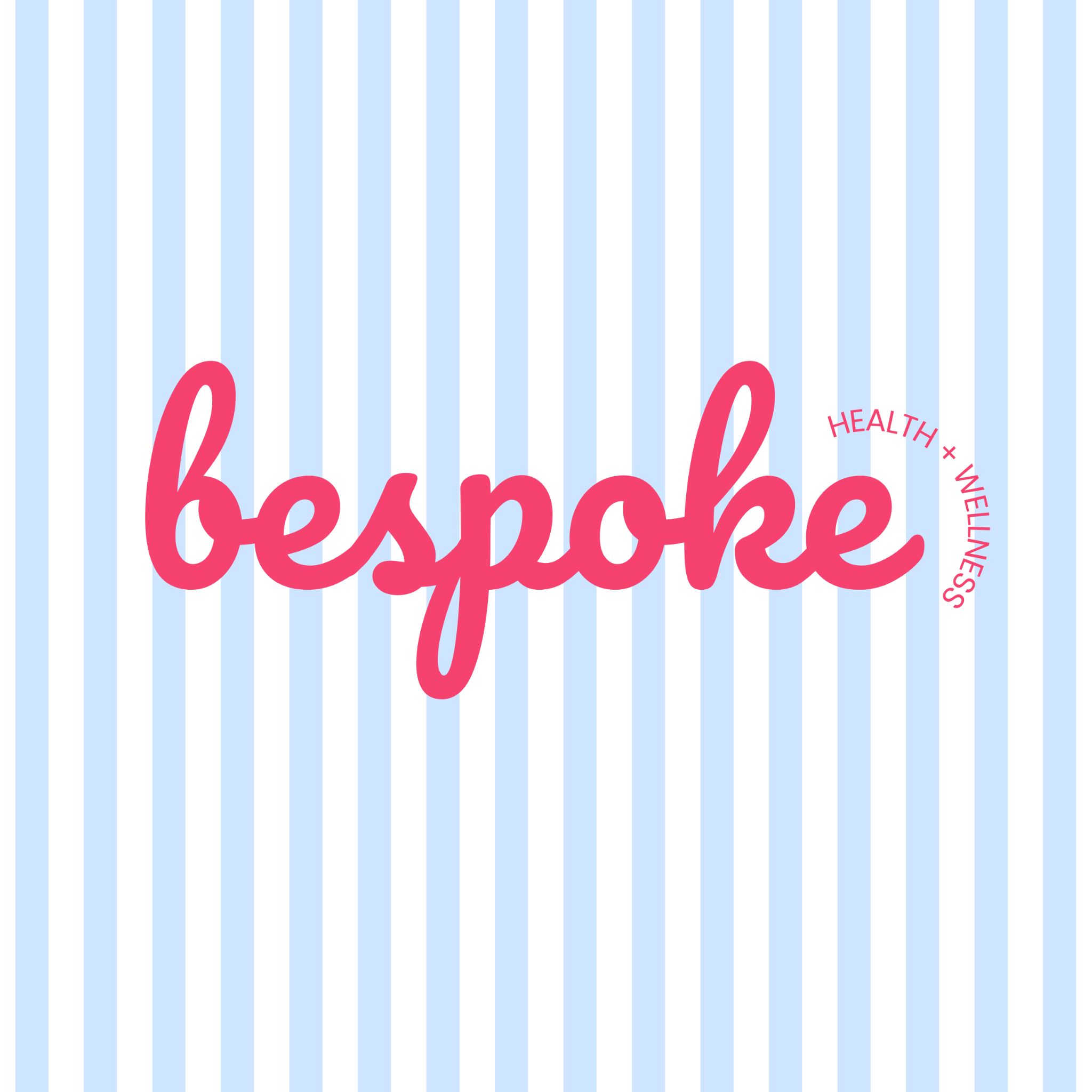 Bespoke Health and Wellness logo